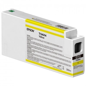 Epson Yellow T54X4 - 350 ml blekkpatron